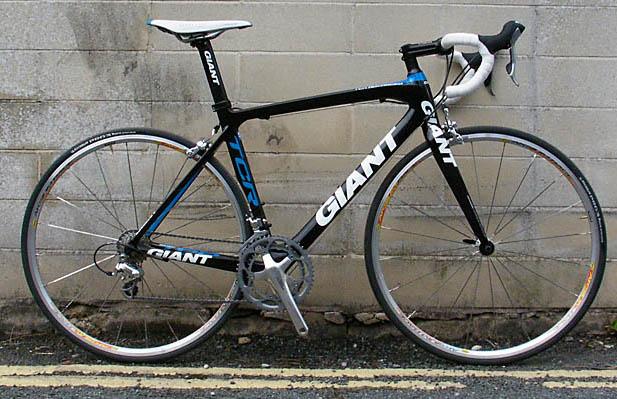 Just in: Giant TCR Advanced 2 | road.cc